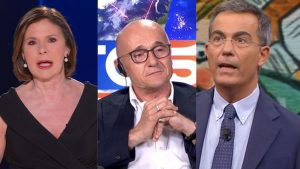 Ascolti tv, vince la Rai di martedì sera: su Canale5 continuano gli speciali su Berlusconi