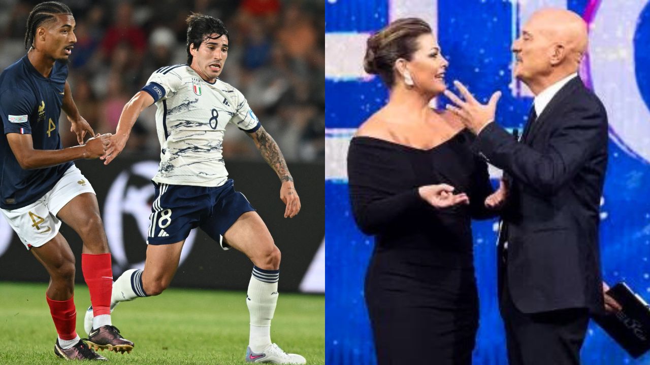 Ascolti tv 22 giugno: bene il calcio, affonda Rai3 41 ascolti tv calcio