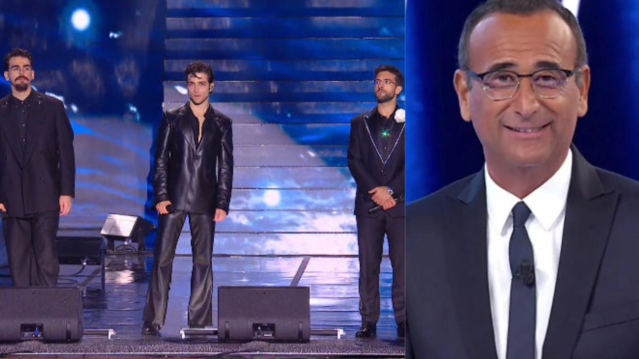 Ascolti tv ieri sera: Il Volo contro Carlo Conti, a vincere è la musica 41 ascolti tv ieri sera volo conti