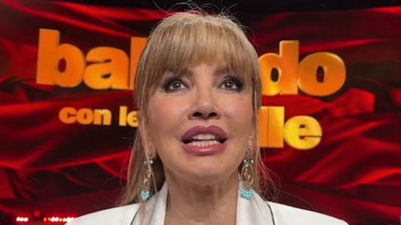 Stefania Orlando, l'appello per Ballando con le Stelle: "Milly prendimi" 41 stefania orlando ballando
