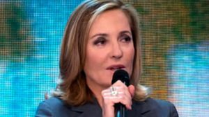 Barbara Palombelli fuori da “Stasera Italia”: cosa farà la conduttrice