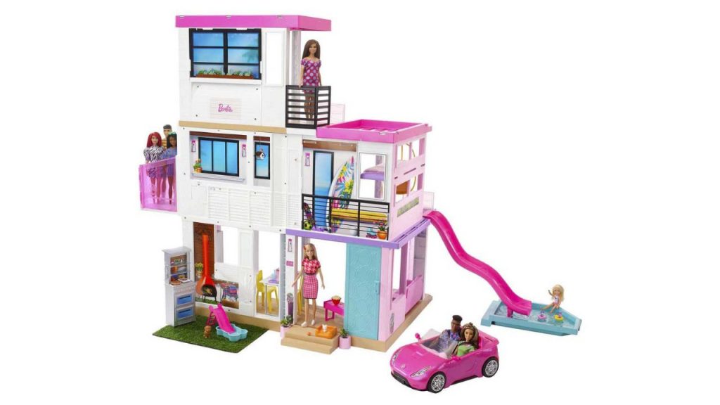 Barbie: Margot Robbie ha voluto che ci fosse un oggetto particolare 42 barbie dreamhouse