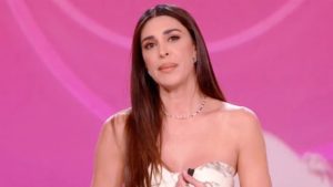 Belén Rodriguez fuori dai giochi: fuori da Tu Sì Que Vales e da Le Iene