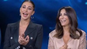 Sabrina Ferilli e l’amicizia a colpi di like social con Belén Rodriguez