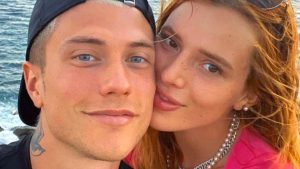 Benjamin Mascolo rompe il silenzio sulla rottura con Bella Thorne: “Anche il rapporto con il denaro ci ha allontanati”