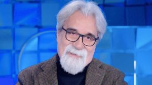 Beppe Vessicchio: “Oggi sono bisnonno e felice”