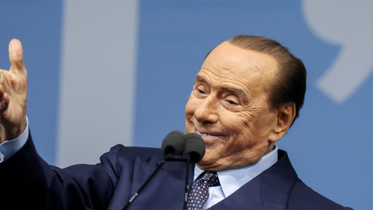 silvio berlusconi ospedale