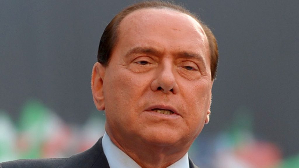 berlusconi testamento