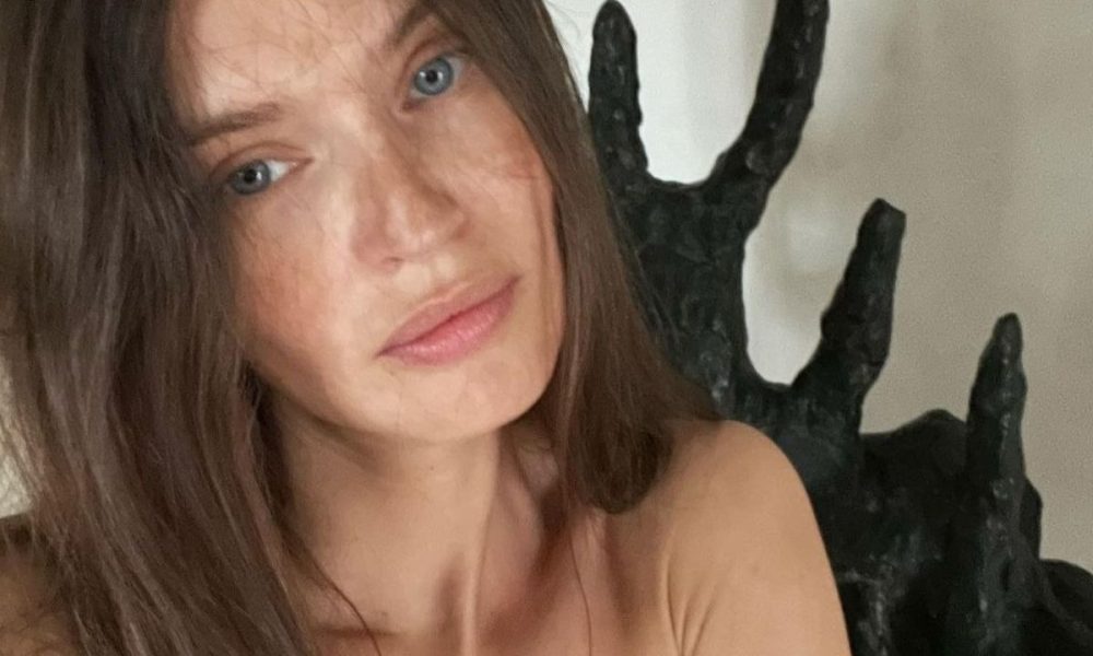 Bianca Balti senza veli su Instagram: il post fa boom di like