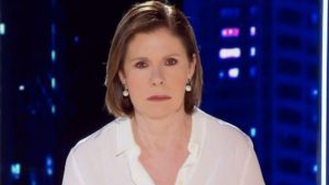 Bianca Berlinguer, non solo Mediaset: la vuole anche Discovery