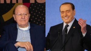 Massimo Boldi, l’aneddoto su Berlusconi: “Ci diede 50 milioni”