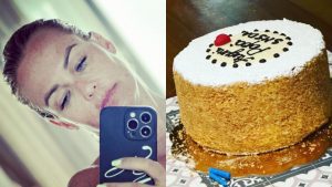 Paolo Bonolis e il compleanno al fianco dell’ex Sonia Bruganelli
