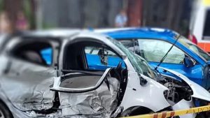 Incidente Casal Palocco, la polizia locale smentisce il sorpasso: “Nessun coinvolgimento di altri veicoli”