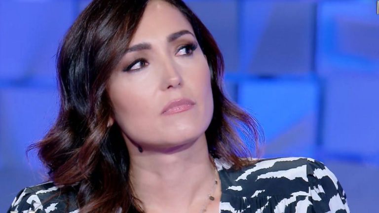 caterina balivo striscia la notizia