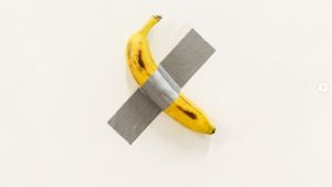 Maurizio Cattelan, Comedian non fu un plagio: la “banana” è salva