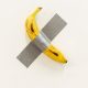 cattelan comedian banana