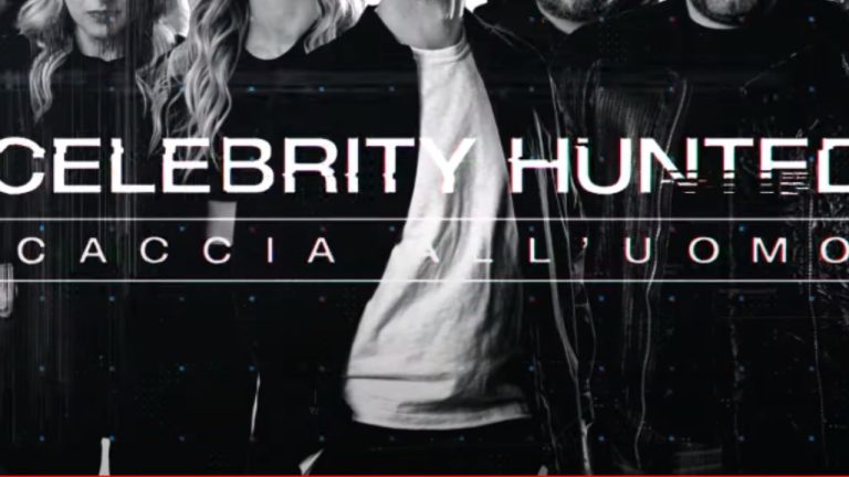 celebrity hunted 4 cast completo