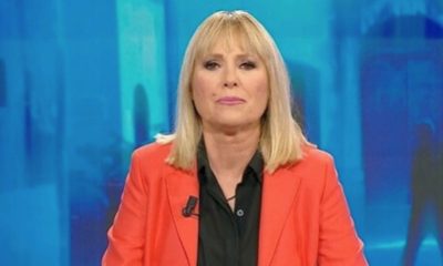 federica sciarelli chi l'ha visto ascolti tv