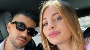 Chiara Nasti e Mattia Zaccagni confondono il gossip: il gesto social della coppia