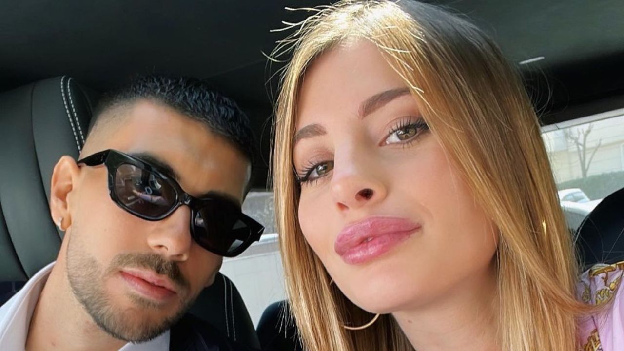chiara nasti mattia zaccagni gossip