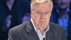 Claudio Lippi in polemica con la Rai: “Attacco alla mia privacy”
