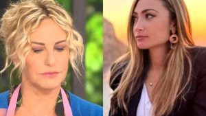 Antonella Clerici: il pensiero ai genitori di Giulia Tramontano