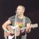 coldplay napoli pino daniele