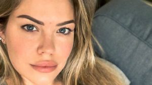Costanza Caracciolo: “Ho una diastasi di cinque centimetri”