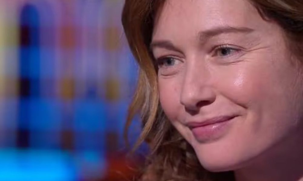 Cristiana Capotondi ricorda la sua prova di maturità: “Ho consegnato mezzo vuoto”