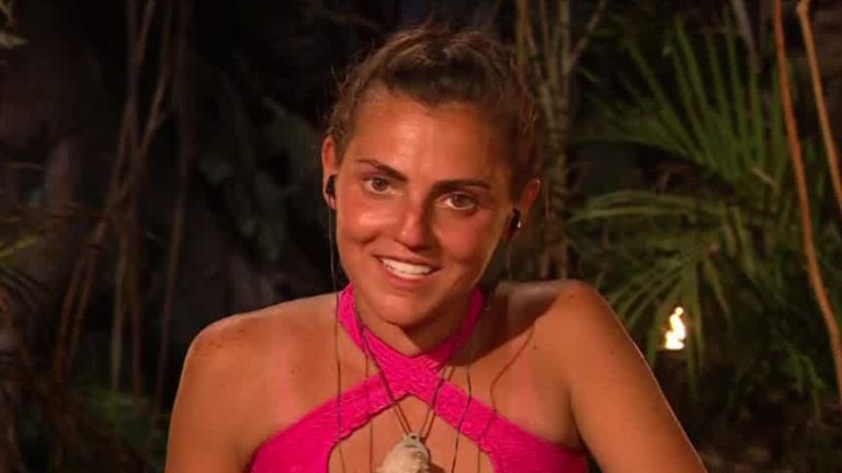 cristina scuccia finale isola