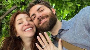 Cucina Botanica si sposa: l’annuncio di Carlotta Perego