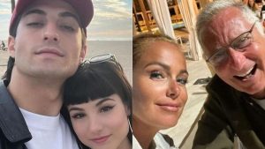 Selvaggia Lucarelli su Damiano David e Giorgia Soleri: “Questa è vita vera”
