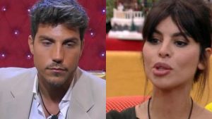 Dana Saber attacca Daniele Dal Moro: “Ogni volta che hai un problema con Oriana, torni a scrivermi”