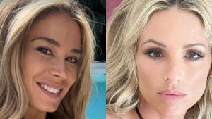 Diletta Leotta su Michelle Hunziker: “Ha detto che mi accompagnerebbe in sala parto”