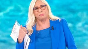 Domenica In: Mara Venier commenta il caso di Giulia Tramontano ma finisce in polemica