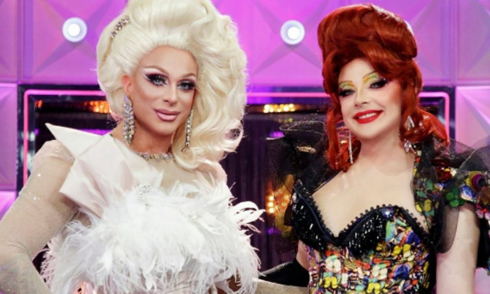 Drag Race 3: svelati due nuovi giudici