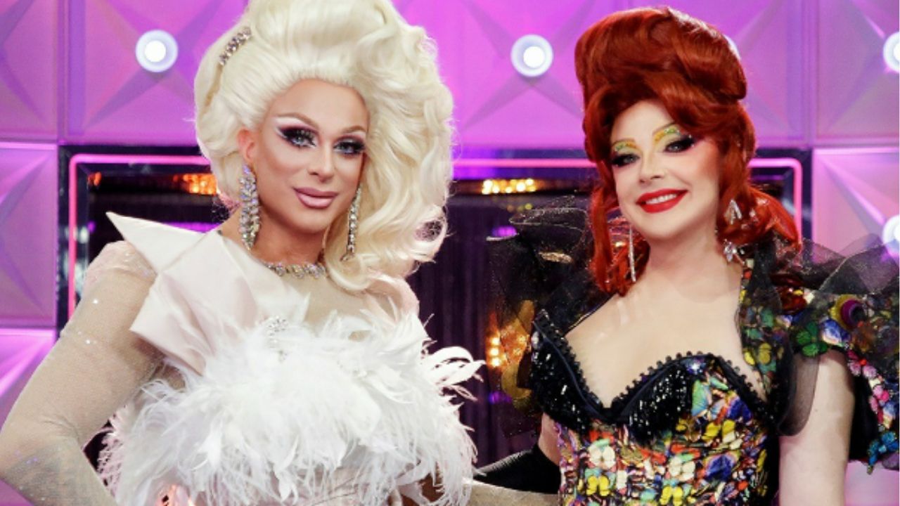 Drag Race 3: svelati due nuovi giudici 41 Drag Race 3