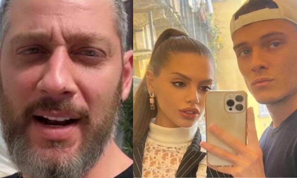 Edoardo Tavassi commenta la rottura tra Edoardo ed Antonella