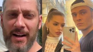 Edoardo Tavassi commenta la rottura tra Edoardo ed Antonella