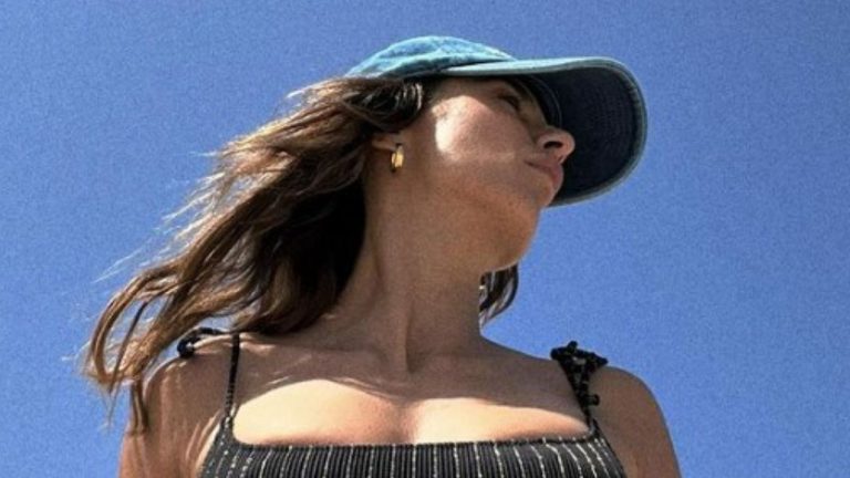 Elisabetta Canalis Instagram