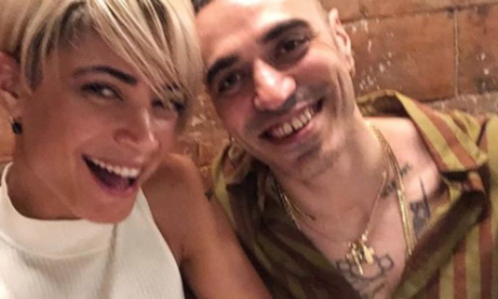 Marracash sulla storia d’amore con Elodie: “Ha colpito tantissimo l’immaginario italiano”