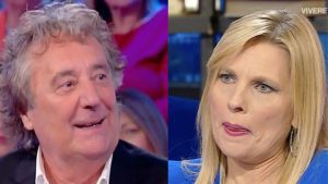 Laura Freddi smentisce le voci di flirt con Enzo Iacchetti: “Siamo amici”