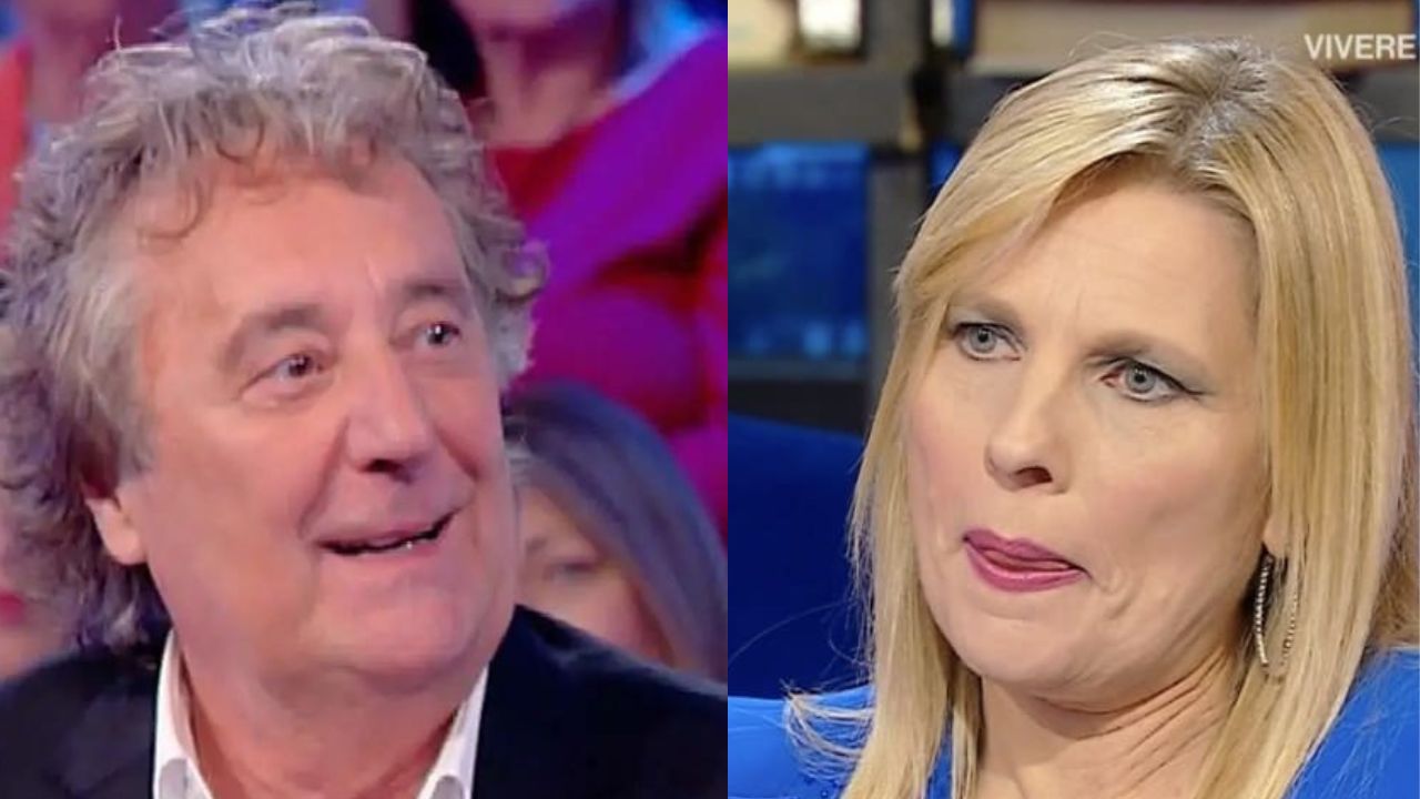 Laura Freddi smentisce le voci di flirt con Enzo Iacchetti: "Siamo amici" 41 enzo iacchetti laura freddi