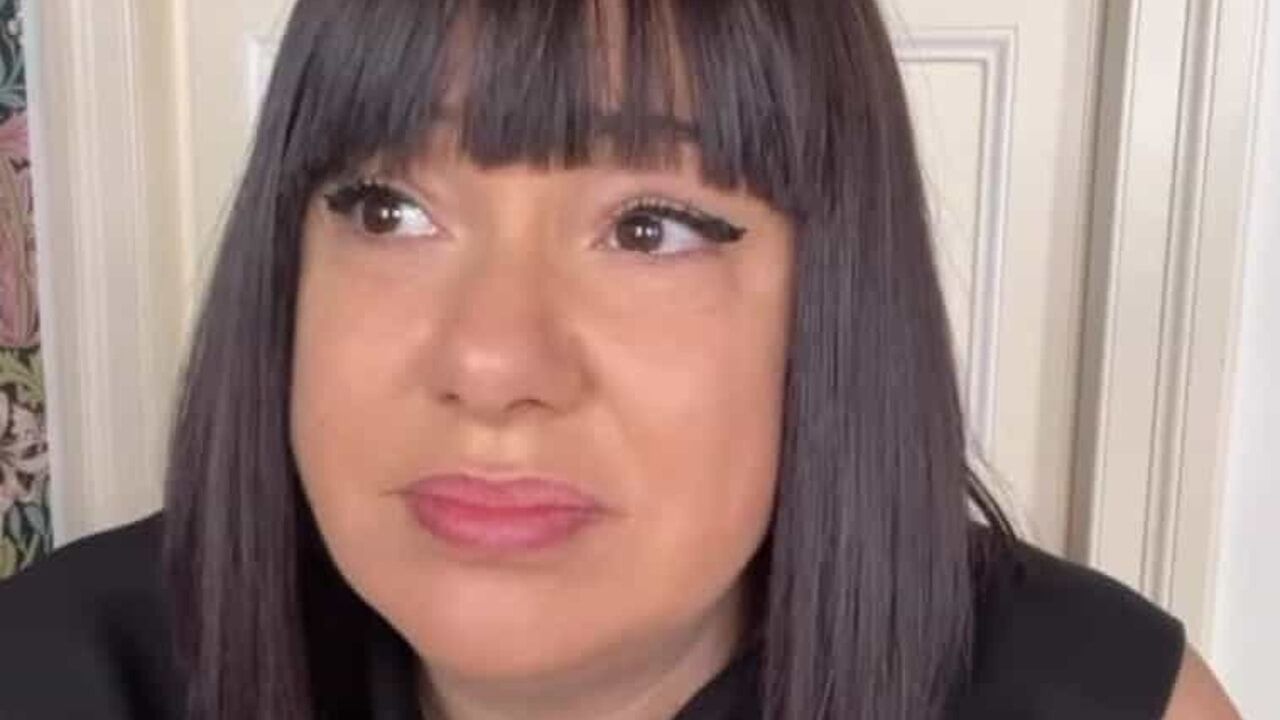 estetista cinica madre morta