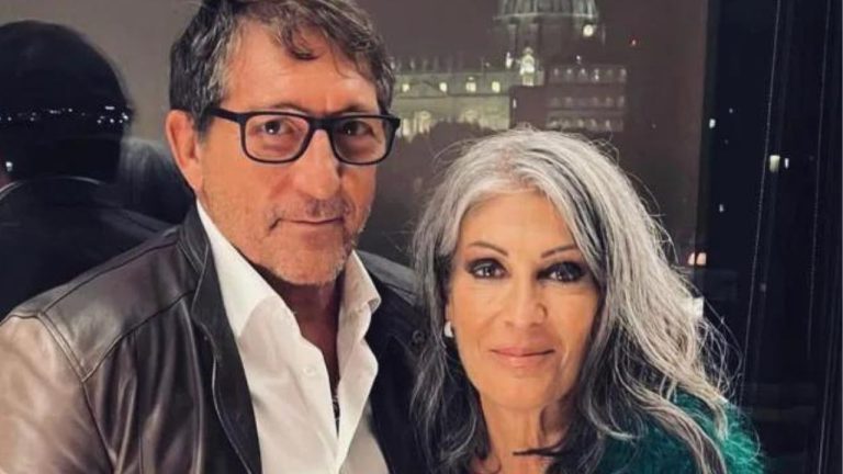 Fabio Mantovani e Isabella Ricci