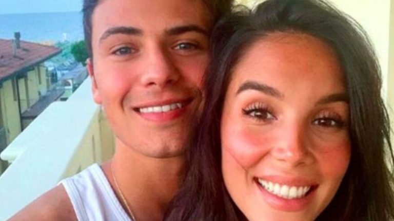 federico rossi paola di benedetto amore