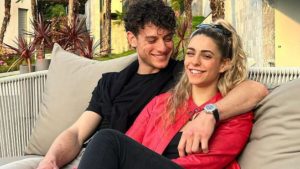 Uomini e Donne: Federico Nicotera e Carola si sono detti addio