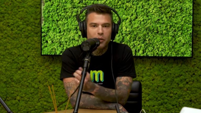 Fedez a Muschio Selvaggio