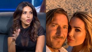Totti, Blasi e l’affidamento dei Rolex: l’ironia di Sabrina Ferilli
