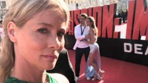 Dalla truffa alla realtà: Flavia Vento incontra Tom Cruise